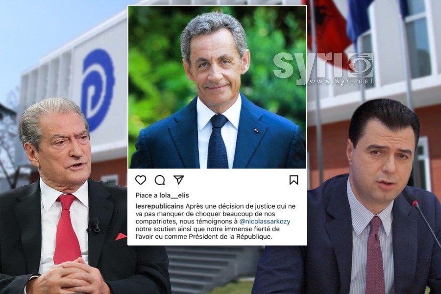 Leksion për të djathtën shqiptare/ Republikanët francezë, në krah të Sarkozy