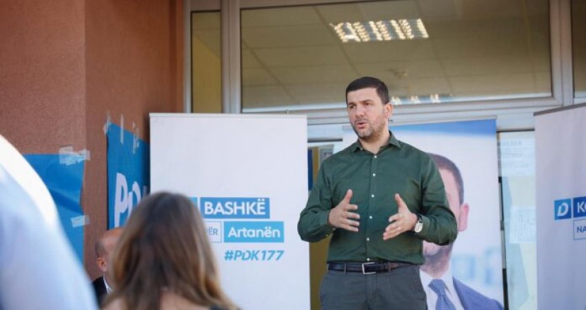 Krasniqi për programin e Selatin Nuhiut për Novobërdën: I tejkalon parametrat politik