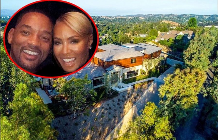 Will Smith arkëtoi 11.3 milionë dollarë për një vilë të re në Los Angeles