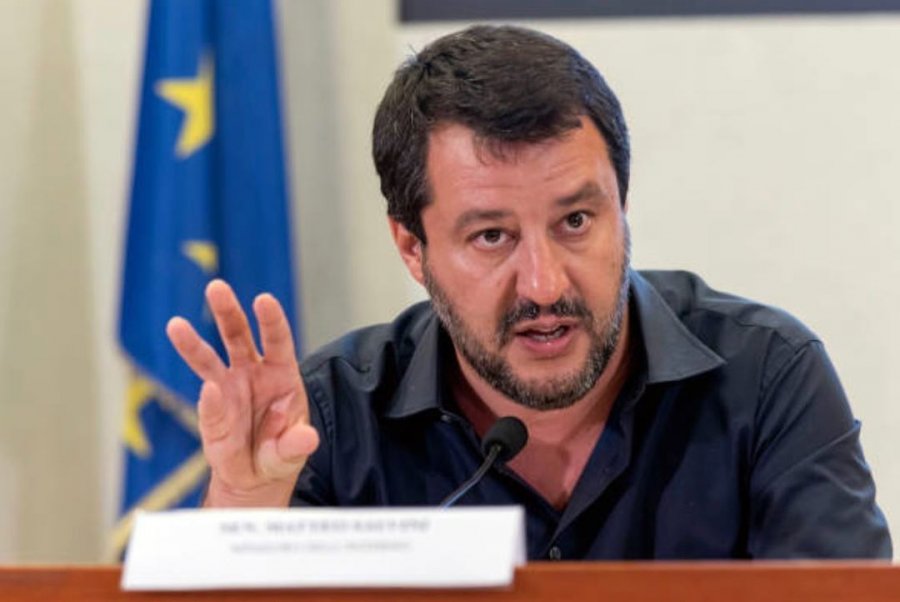 Vrasësit e arkitektit italian, klandestinë shqiptarë që duhej të ishin dëbuar: Matteo Salvini ndez polemikat