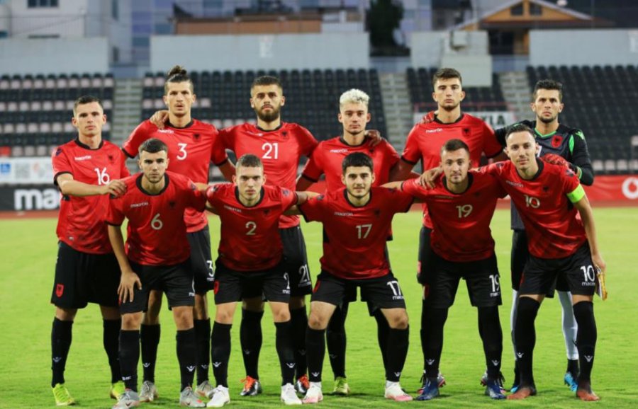 Shqipëria U21/ Bushi publikon listën e lojtarëve për dy ndeshjet e eliminatoreve të Europianit