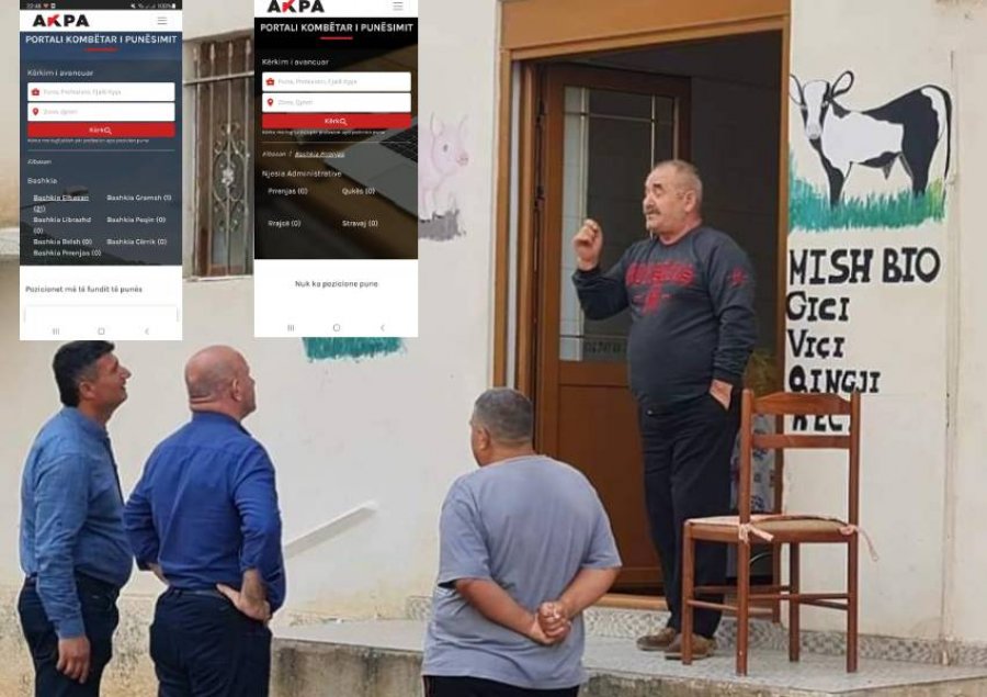 ‘Asnjë vend pune i lirë’/ Gështenja: Qeveria e ka djegur Qarkun e Elbasanit! Duhet ndryshim