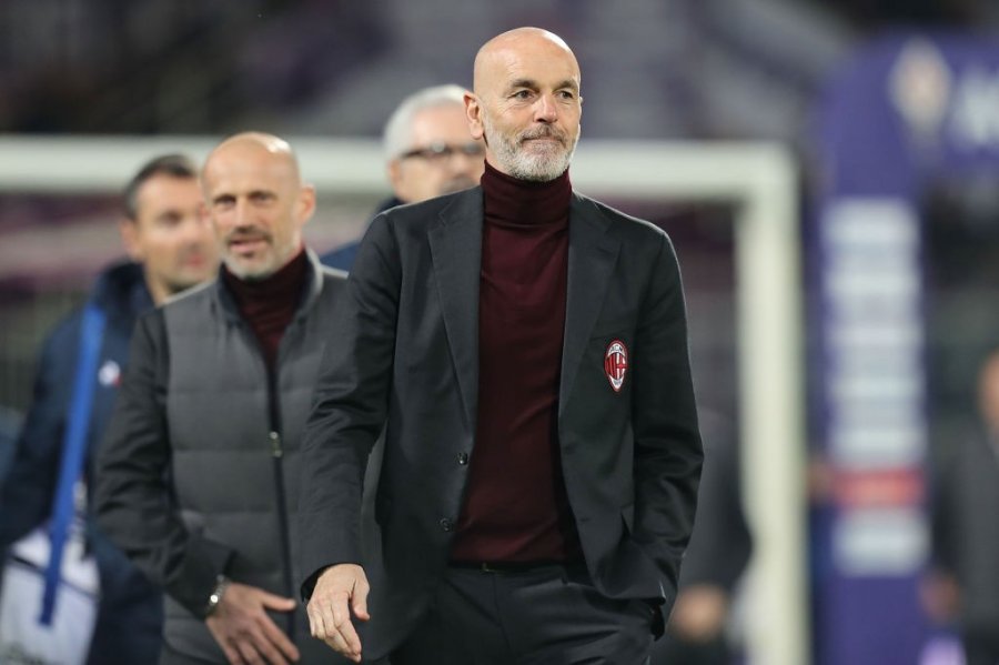 Drejt përfundimit të kontratës, Milani nis negociatat me trajnerin Pioli