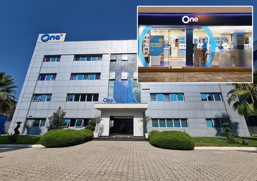 BERZH dhe Banka OTP Albania mbështesin One Telecommunications në Shqipëri