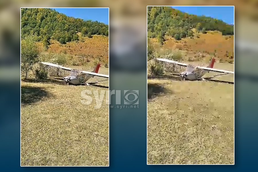 VIDEO/ Avioni i rrëzuar në Vermosh, policia jep detaje: Ra në kufirin mes Shqipërisë dhe Malit të Zi, po e...