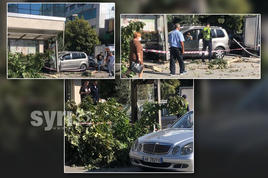 50-vjeçari humb kontrollin e makinës dhe plagos dy këmbësorët në Durrës