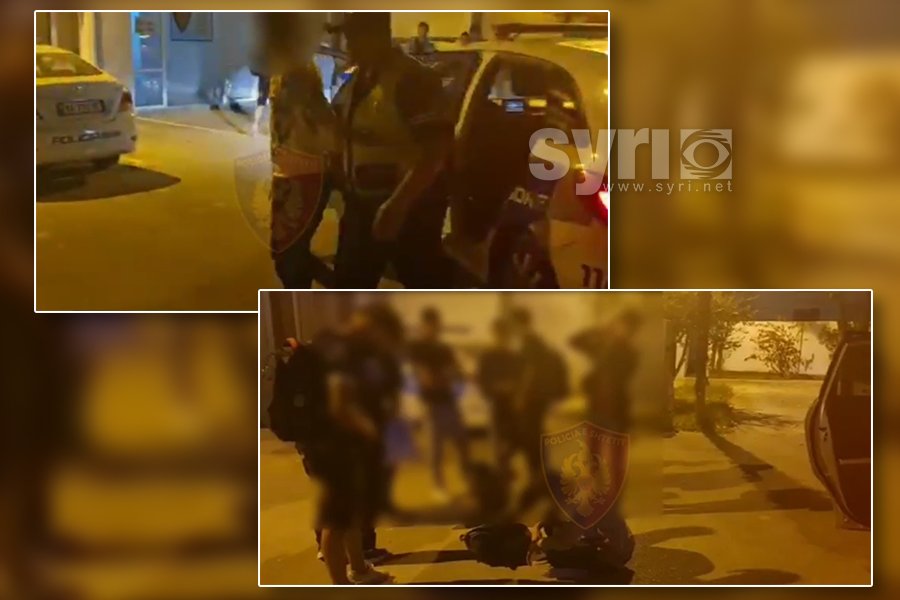 VIDEO/ Kapet në Milot – Morinë durrsaku me 8 emigrantë të paligjshëm në makinë