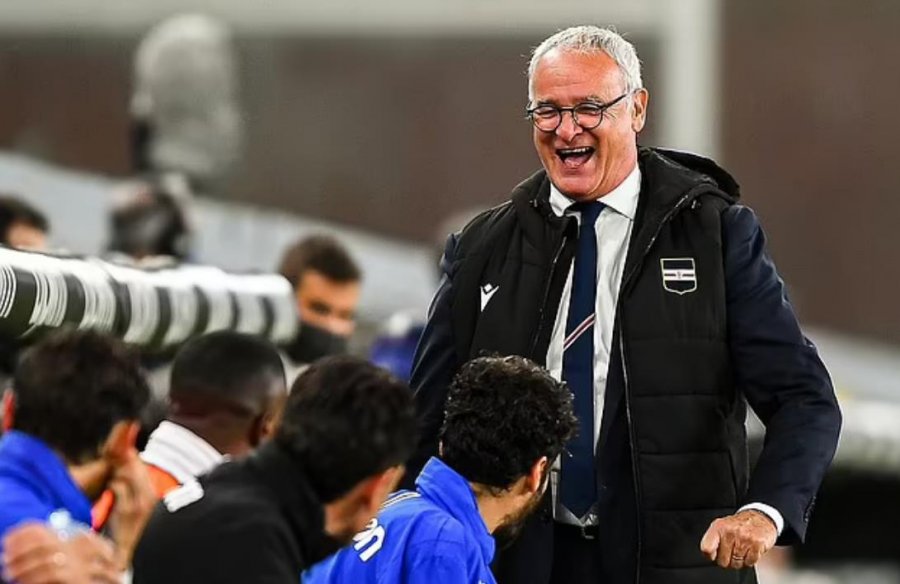 Claudio Ranieri arrin akordin me klubin anglez, do ta drejtojë për 2 vite