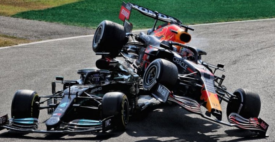 Hamilton: Pas aksidentit në Silversstone telefonova Verstappen, doja të shmangia aksidentet në të ardhmen