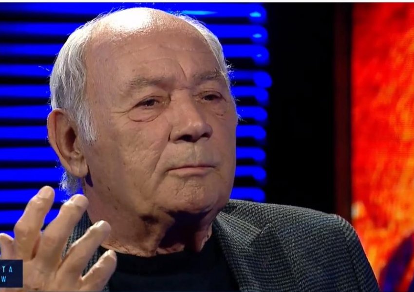 Gëzim Kame: Teatri ishte filozofi e madhe, tribunë që politikanët s’e arrijnë dot