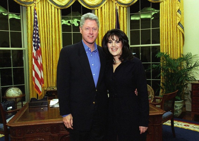 Skandali seksual me Bill Clinton-in/ Rrëfehet Monica Lewinsky: 'Përjetova probleme'...