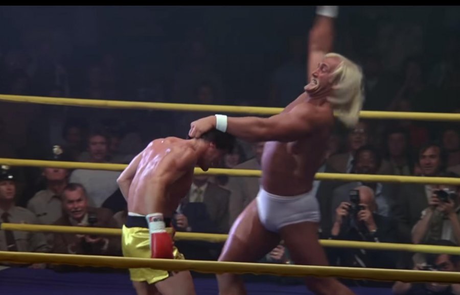 Stallone zbulon sekretet e 'Rocky III', se sa i madh ishte Hulk Hogan në të vërtetë