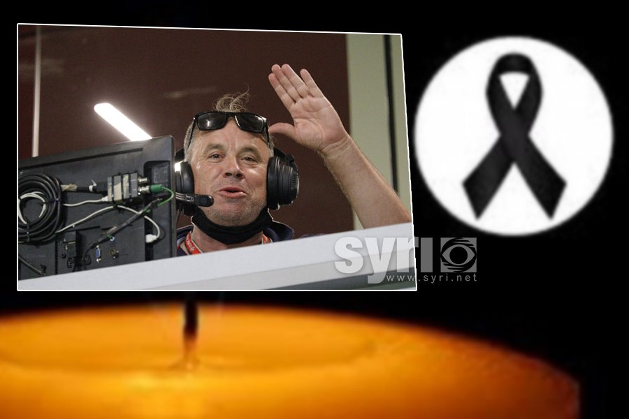 Humb jetën nga COVID-19 komentatori sportiv Kosta Grillo