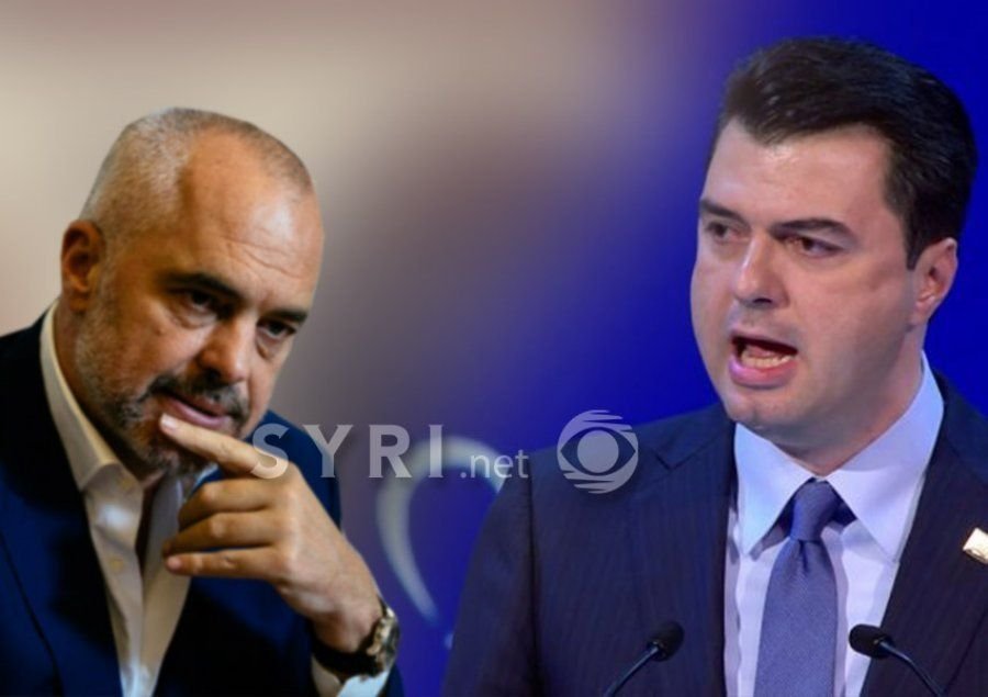 Coincidence? Lulzim Basha and Edi Rama will both be in Slovenia on Wednesday