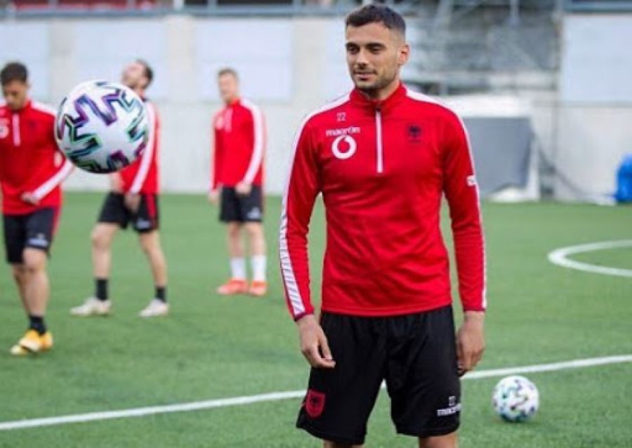 Nedim Bajrami flet si kampion: Nuk ka rëndësi numri në fanelle por ajo çfarë jep në fushë