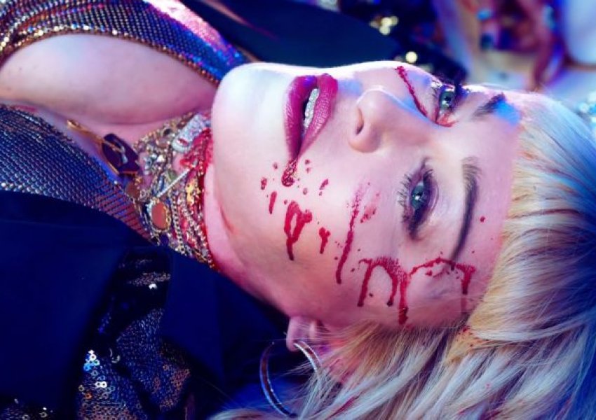 Madonna ka publikuar trailerin për një film mbi një nga koncertet e saj