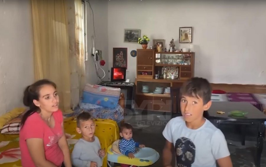 VIDEO/ Sarandë, mbi 50 banorë të komuniteti rom në varfëri ekstreme, shpesh edhe pa ngrënë