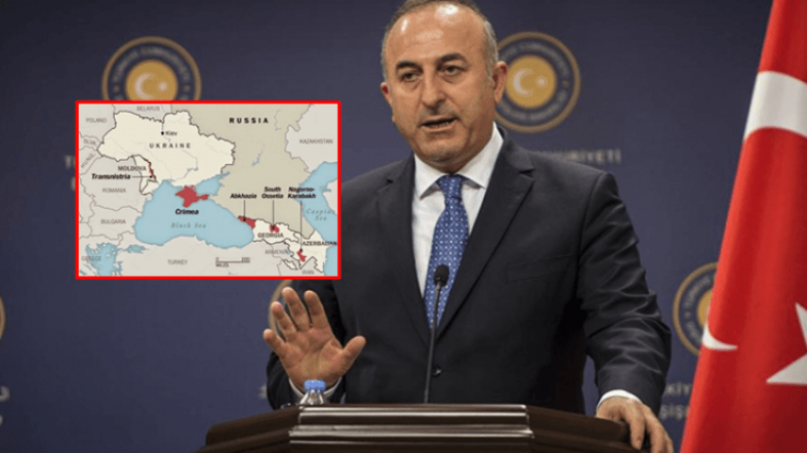 Pustimi i Krimesë nga Rusia/ Turqia: Ne nuk e njohim aneksimin