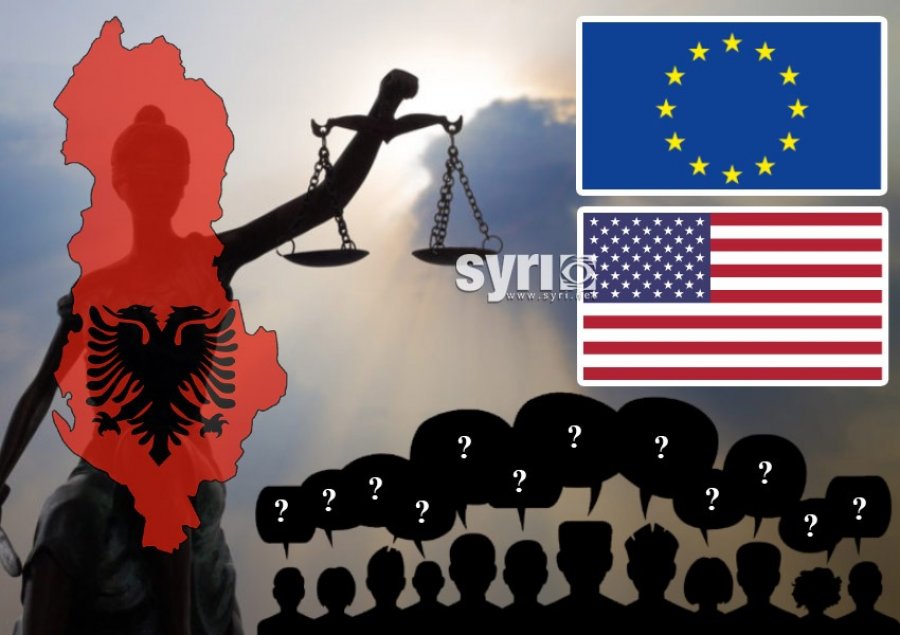 Eksperimenti i dështuar me Shqipërinë/ Ndërkombëtarët kundër vetingut në Kosovë dhe Maqedoni
