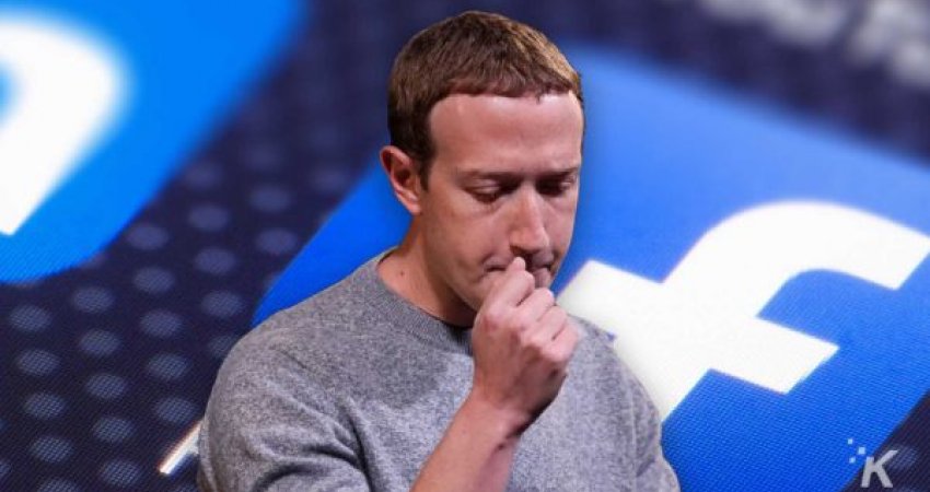 Marku në telashe me të rinjtë, nuk po ia përdorin fort Facebook-un