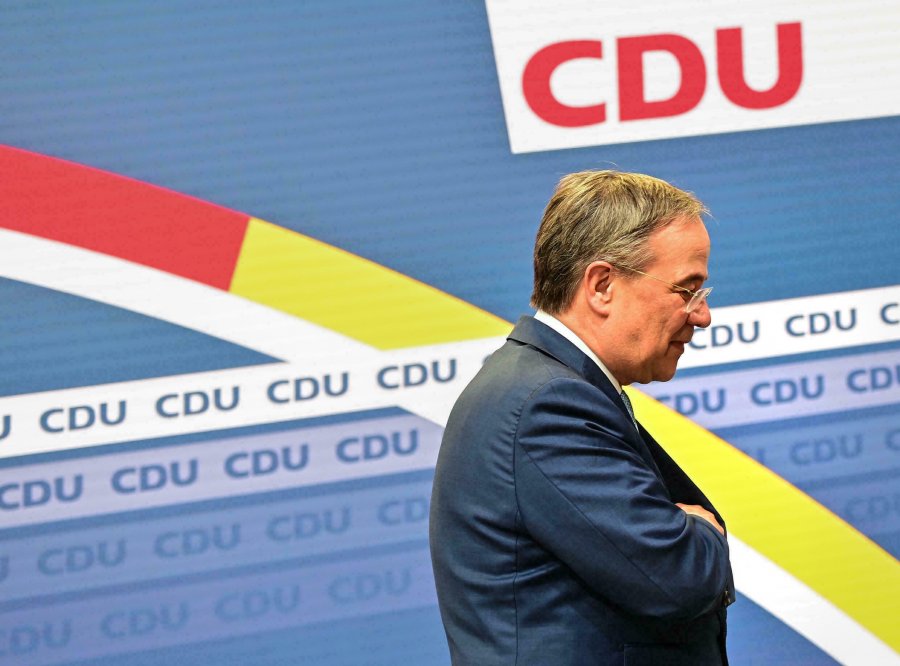 Armin Laschet në Gjermani, gati të dorëhiqet nga kreu i CDU pas humbjes elektorale