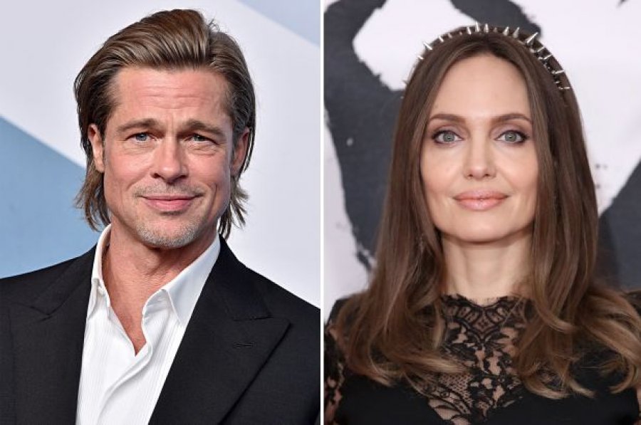  Nuk ka fund lufta: Brad Pitt padit përsëri Angelina Jolie, zbulohet arsyeja… 