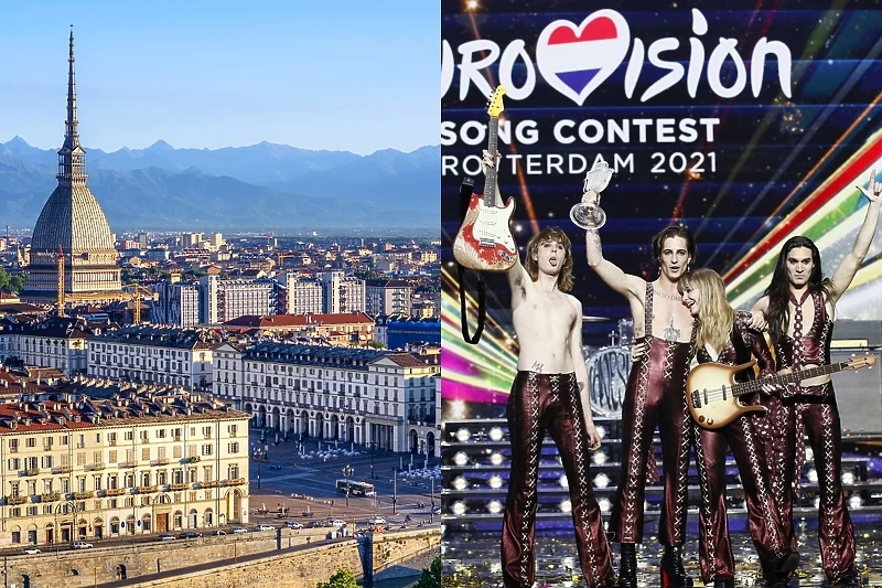 Zyrtare: 'Eurovision 2022' do të mbahet në Torino