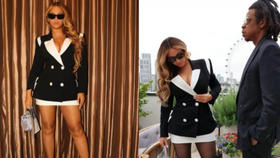 Beyonce më s*ksi se kurrë në krahët e Jay-Z