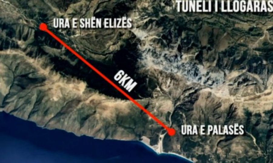 Tuneli i Llogarasë do të ndërtohet nga dy kompani turke, kushton 140 mln euro