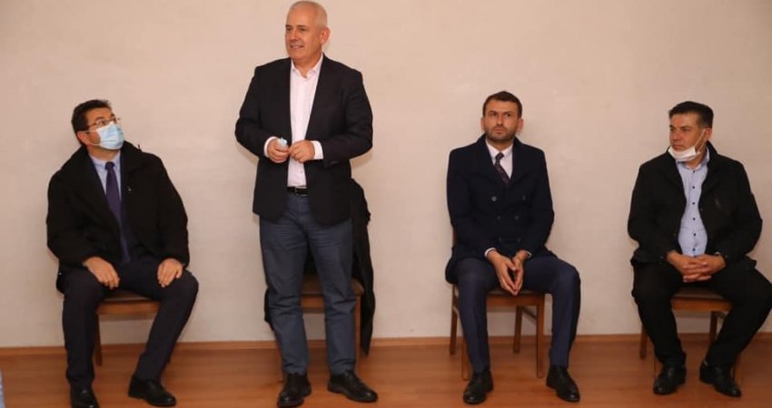 Ministri i Brendshëm e 'shpall' Agron Avdiajn kryetar të Istogut