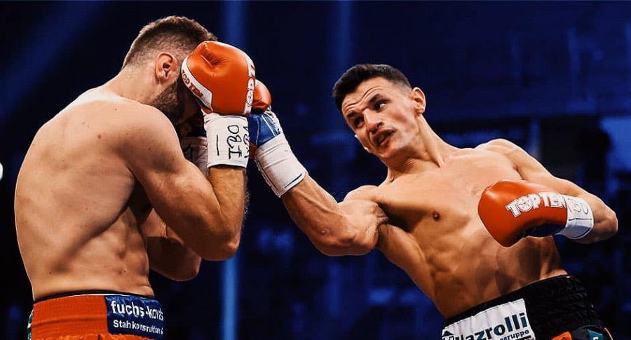 'Ndihem i vjedhur'/ Krasniqi humb titullin, Boesel hakmerret ndaj boksierit shqiptar 