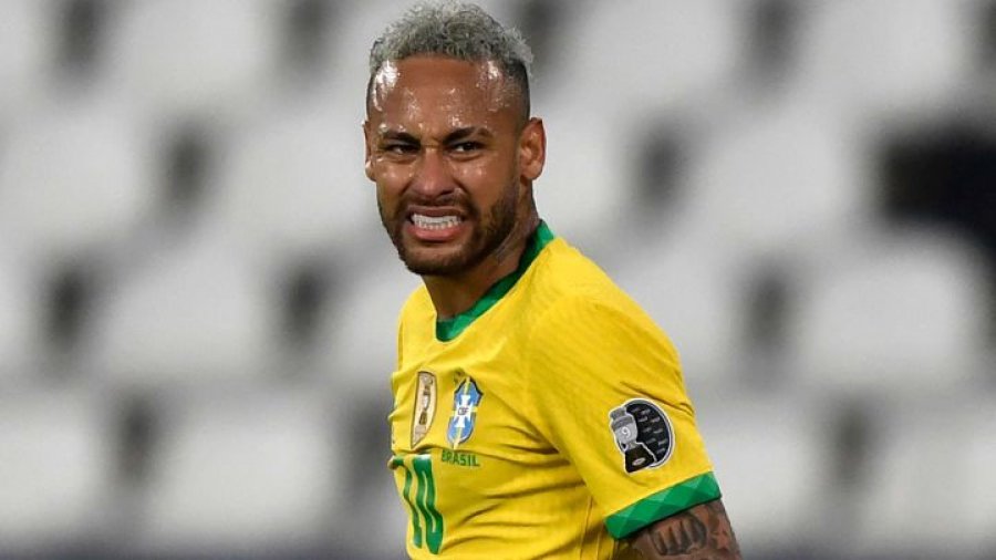 Surprizon Neymar: Do tërhiqem nga Brazili pas ‘Katar 2022’