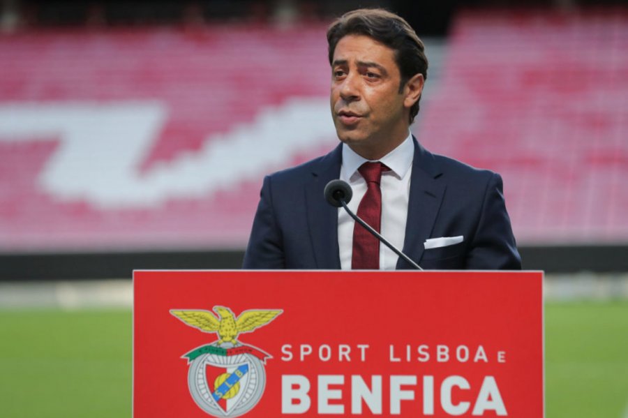 Fitore me 84.48% të votave/ Ish futbollisti portugez zgjidhet president i klubit të Benficës