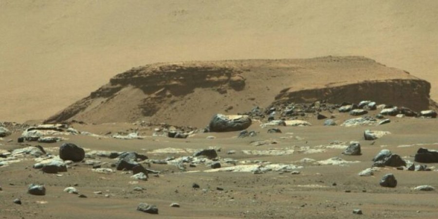 Zbulohet vendi se ku mund të kërkohet për jetë në Mars, NASA publikon pamjet