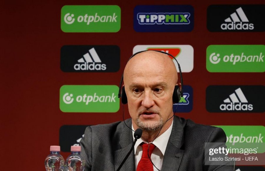 U mund për herë të dytë nga Shqipëria, flet trajneri i Hungarisë: Kishim vështirësi, Broja lojtari i madh