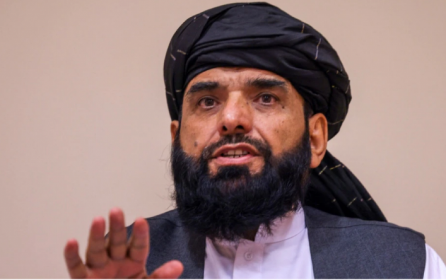 Talebanët: Nuk do të bashkëpunojmë me SHBA-të në luftën kundër IS-it