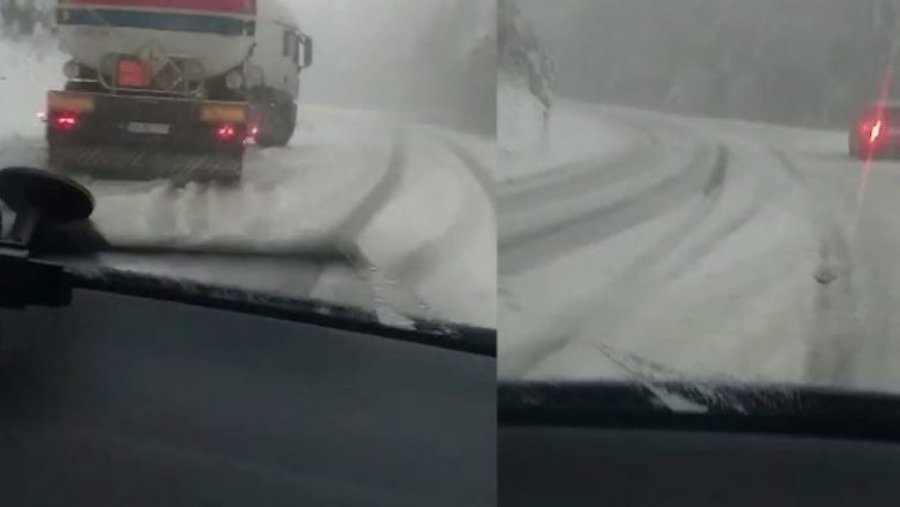 VIDEO/ Bie bora e parë në Bosnjë e Herzegovinë
