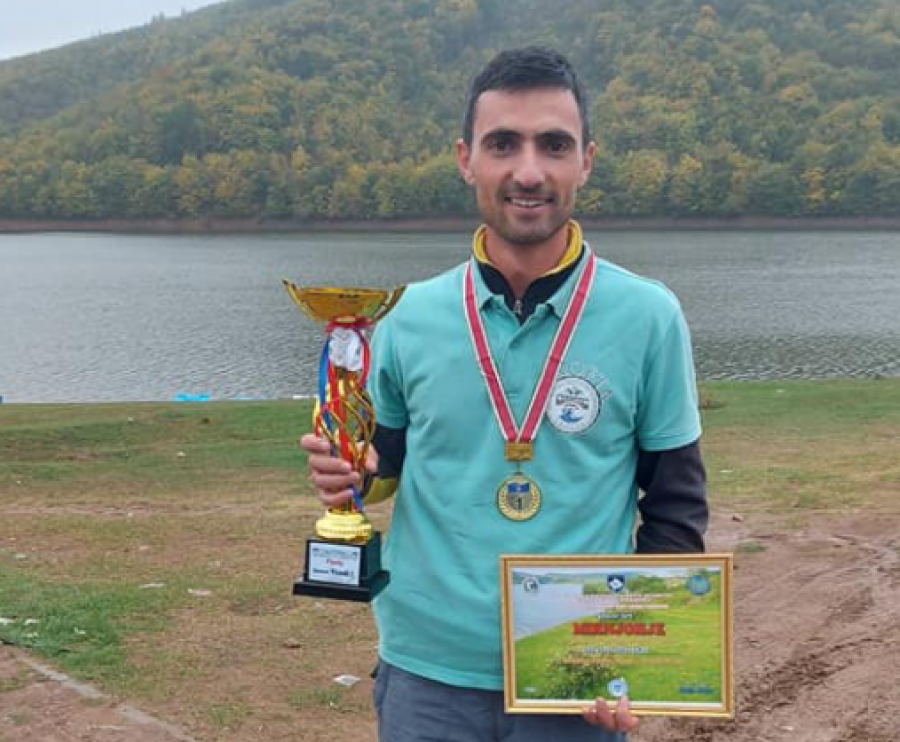 Ky është peshkatari më i fortë në Kosovë
