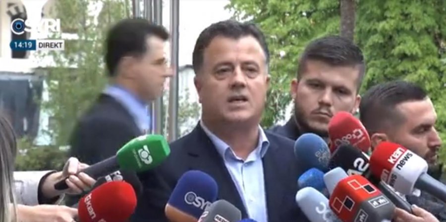 VIDEO/ Deputeti Noka: Vetëm Foltorja e Berishës, shansi për ta shpëtuar PD nga rrokullima
