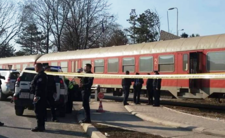 Kosovë/ Treni merr para makinën, të paktën 6 të plagosur