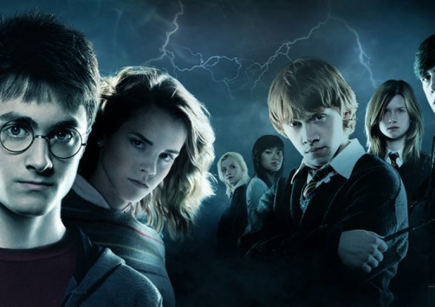 Harry Potter është ende shumë i popullarizuar, megjithëse tema kryesore e romanit është 'vdekja'