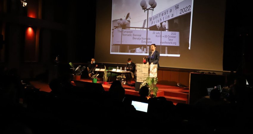 Catherine Nichols emërohet ndërmjetësuese kreative për edicionin e 'Manifestës' në Prishtinë