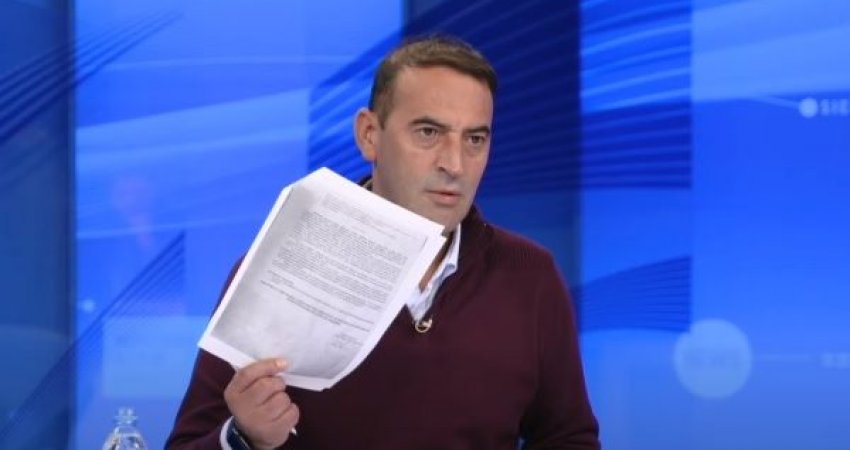 Daut Haradinaj jep detaje rreth projektit për ndërtimin e stadiumit në Bërnicë