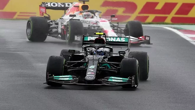 Irritohet Red Bull:Shpejtësi e frikshme e Mercedes, FIA të inspektojë motorin  