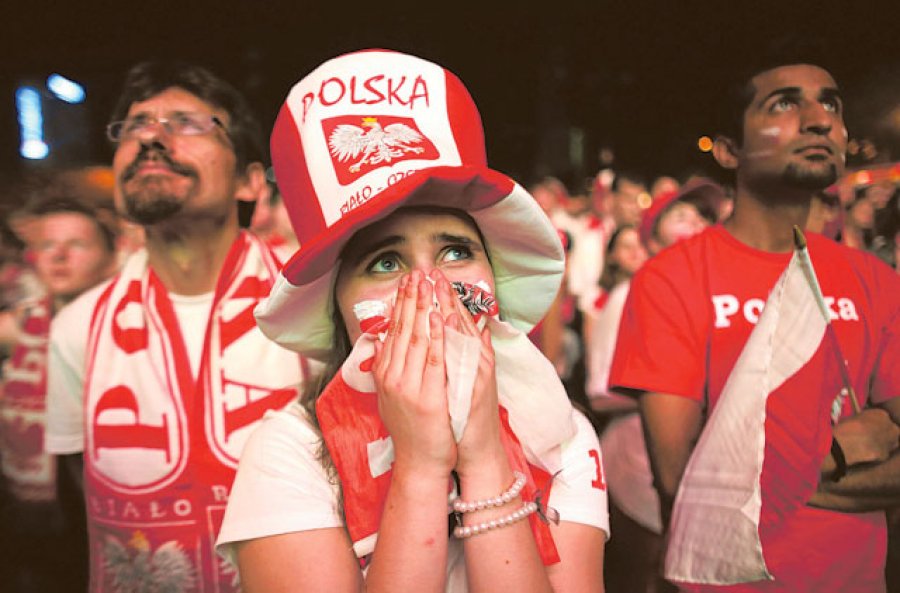 Pesimizëm te polakët, nuk e mendojnë fitoren me Shqipërinë