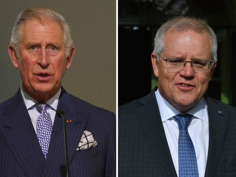 Princi Charles i kërkon kryeministrit australian dhe liderëve të shkojnë patjetër në samitin e klimës