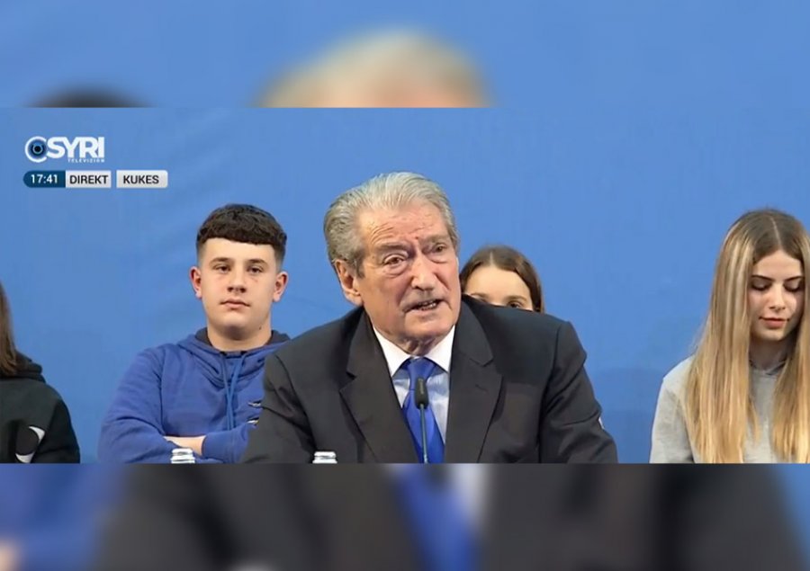 VIDEO/ Berisha-Ramës: Ato daulle bien për ty, nuk do ta gëzosh mandatin e tretë