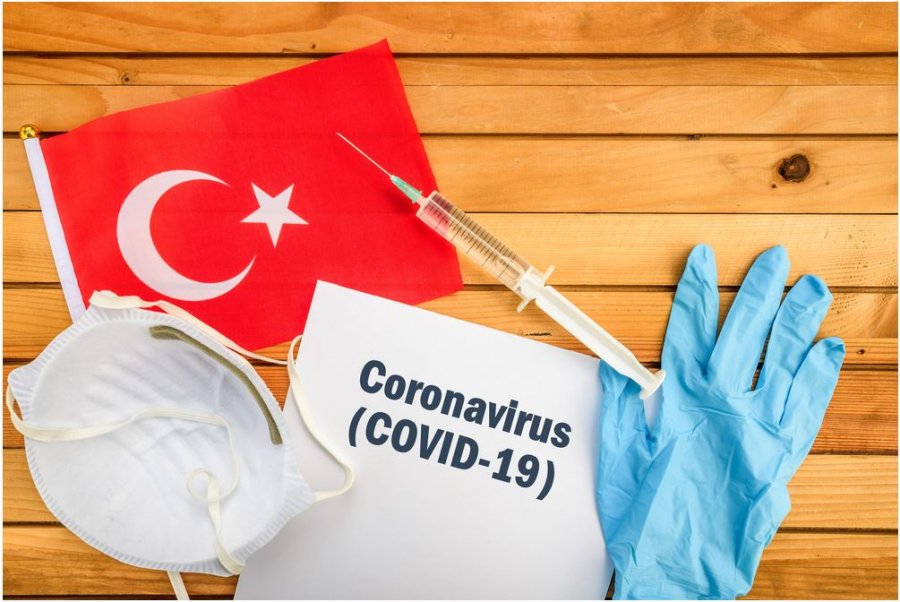 Numri më i lartë që nga prilli/ Mbi 30 mijë raste me Covid në 24 orë në Turqi