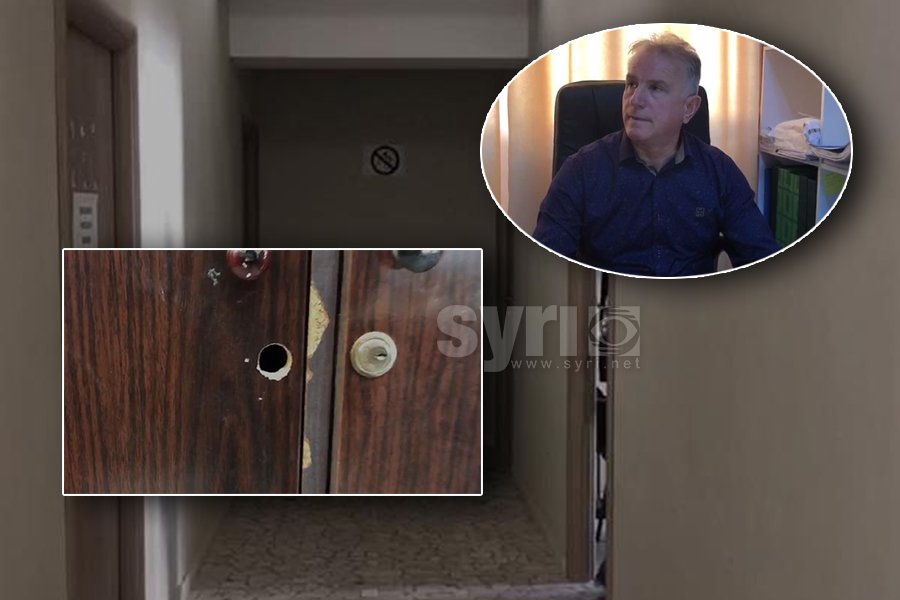VIDEO/ Vidhet zyra e administrimit të tokës në Vlorë, drejtori: Hajduti hyri nga dritarja dhe doli…