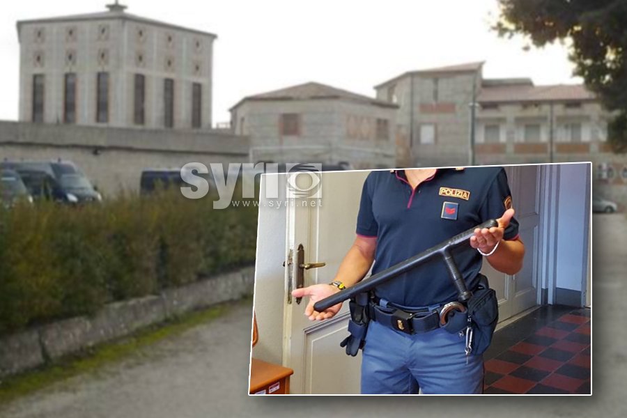Nëntë gardianë italianë rrahin gati për vdekje të burgosurin shqiptar